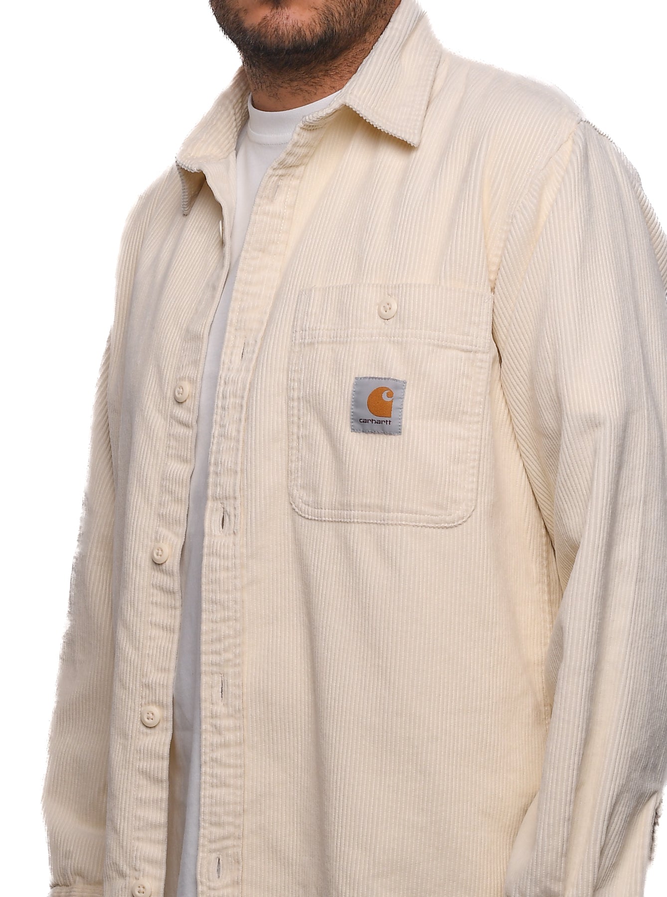Camicia velluto Carhartt