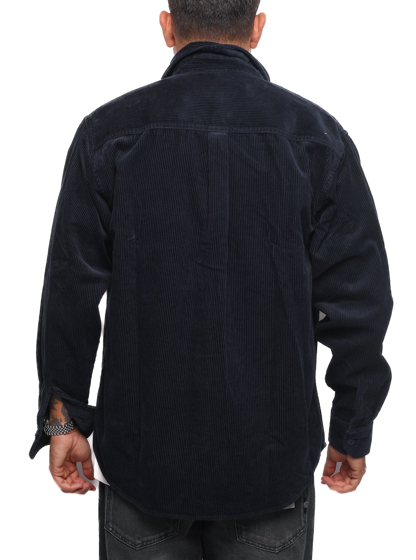 Camicia velluto Carhartt