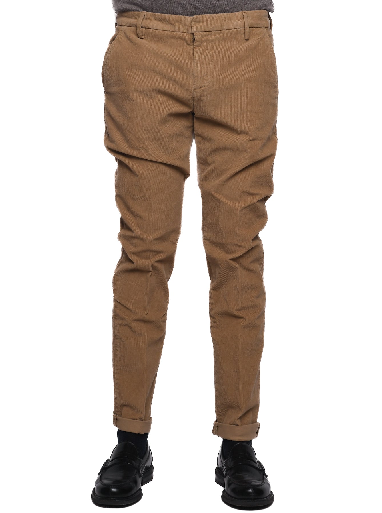 Pantalone velluto gaubert Dondup