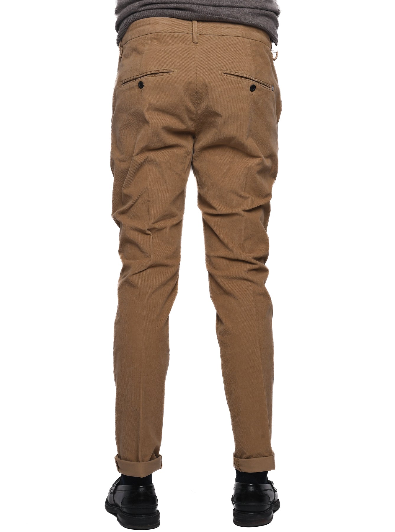 Pantalone velluto gaubert Dondup