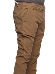Pantalone velluto gaubert Dondup