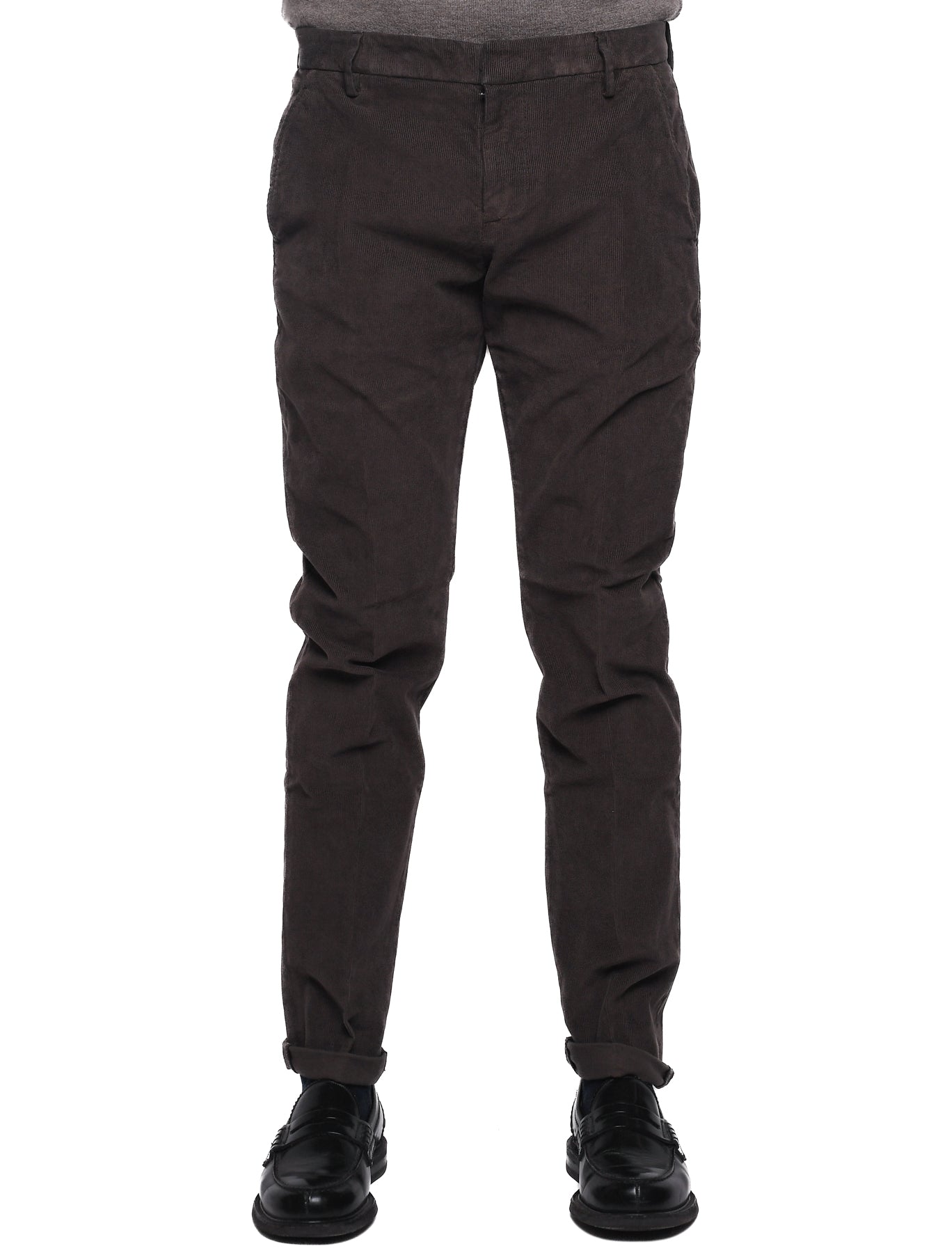 Pantalone velluto gaubert Dondup