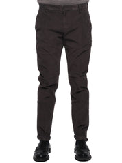 Pantalone velluto gaubert Dondup