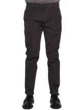 Pantalone velluto gaubert Dondup