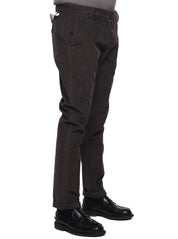 Pantalone velluto gaubert Dondup