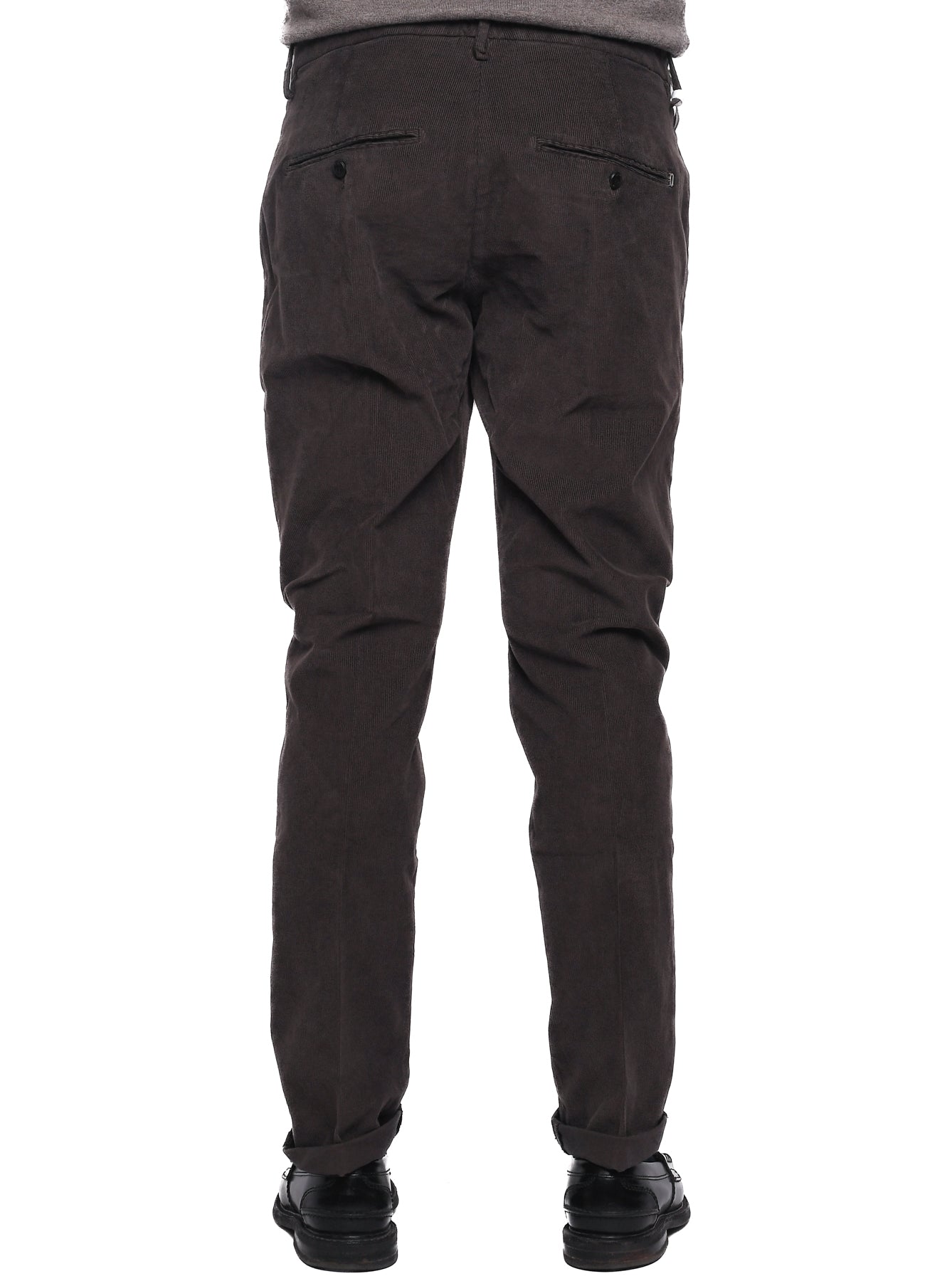 Pantalone velluto gaubert Dondup