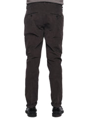 Pantalone velluto gaubert Dondup