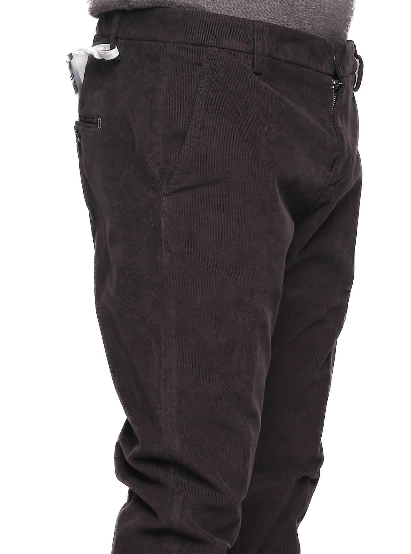 Pantalone velluto gaubert Dondup