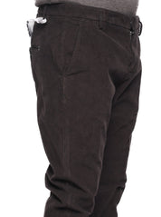 Pantalone velluto gaubert Dondup