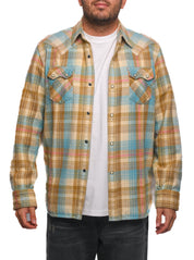 Camicia check Fortela