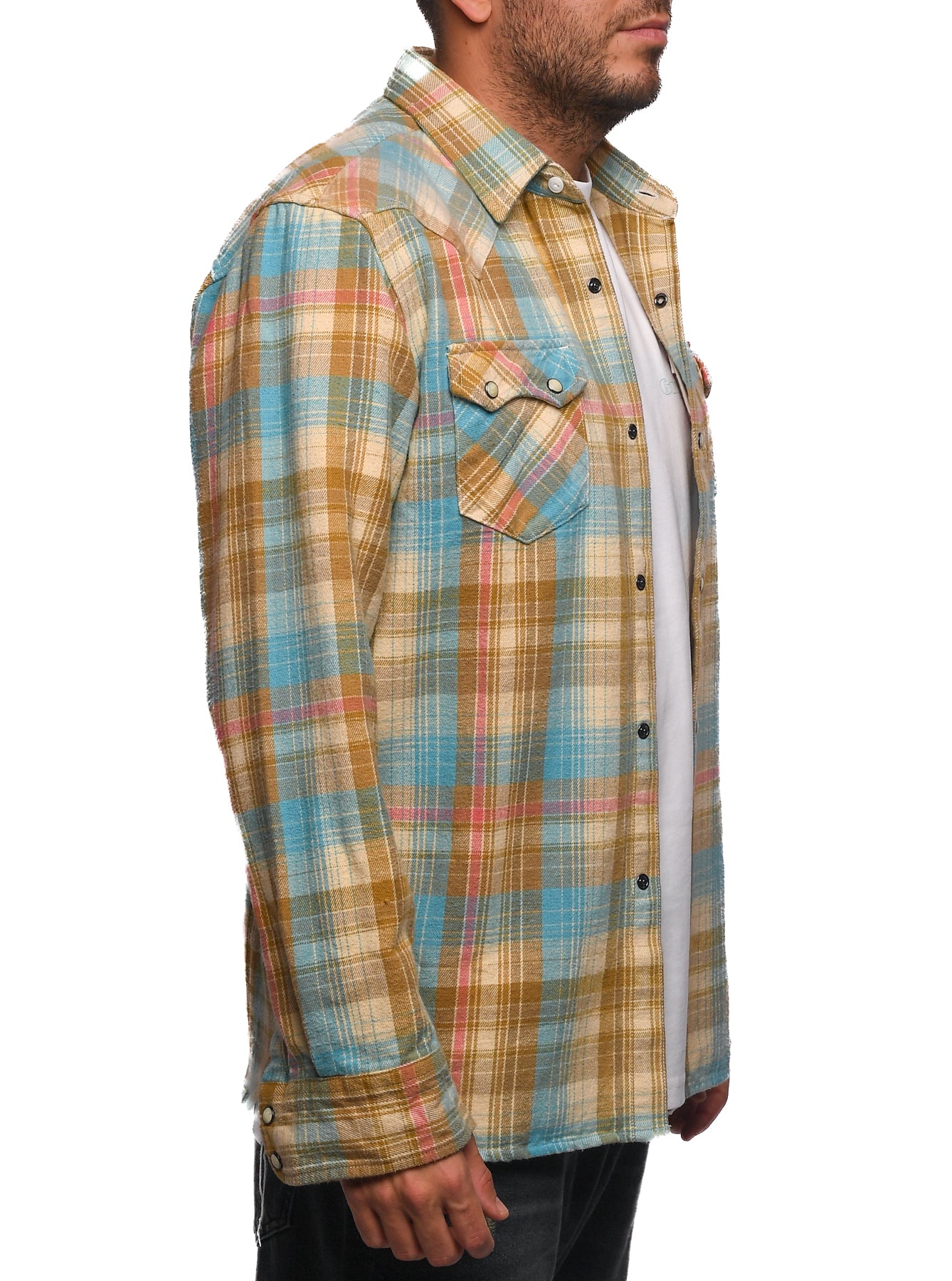 Camicia check Fortela