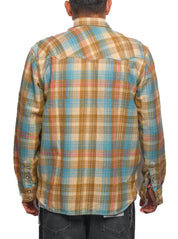 Camicia check Fortela