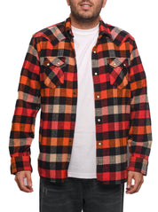 Camicia check Fortela