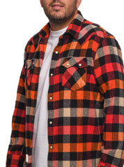 Camicia check Fortela