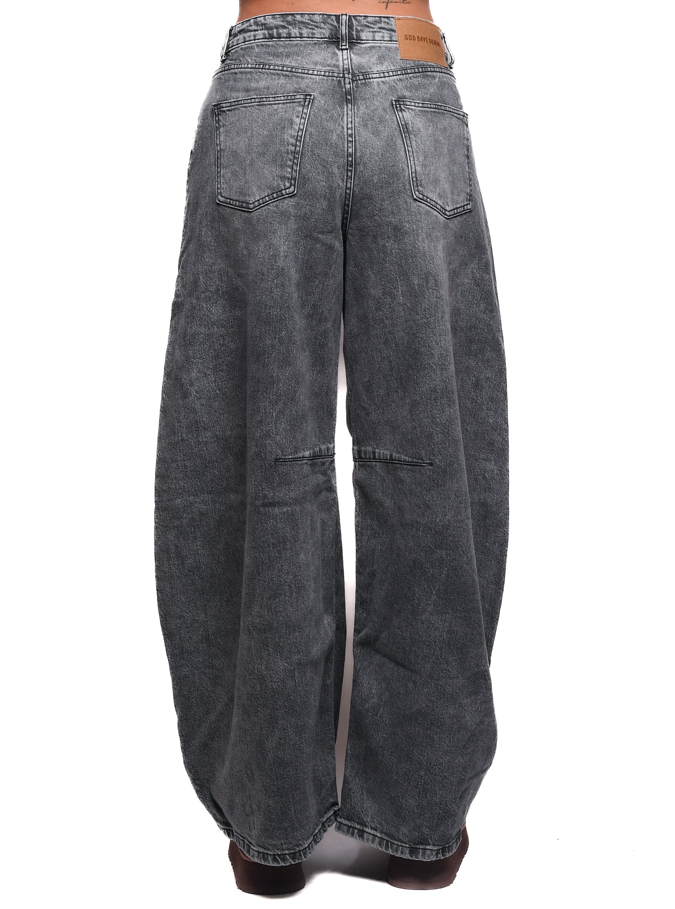 Jeans GOD SAVE THE DENIM