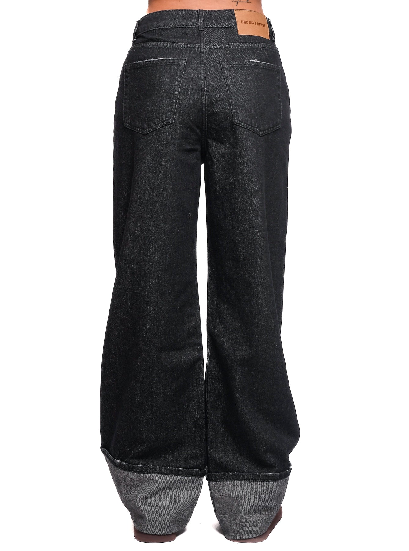 Jeans GOD SAVE THE DENIM