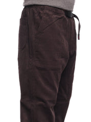 Pantalone velluto Gramicci