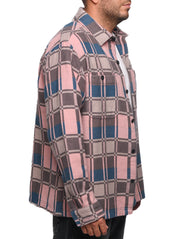 Camicia flanella Gramicci