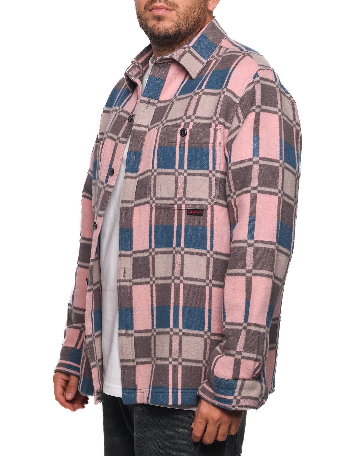 Camicia flanella Gramicci