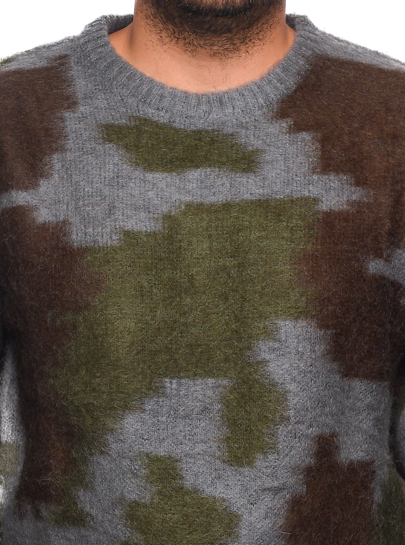 Maglione Gramicci