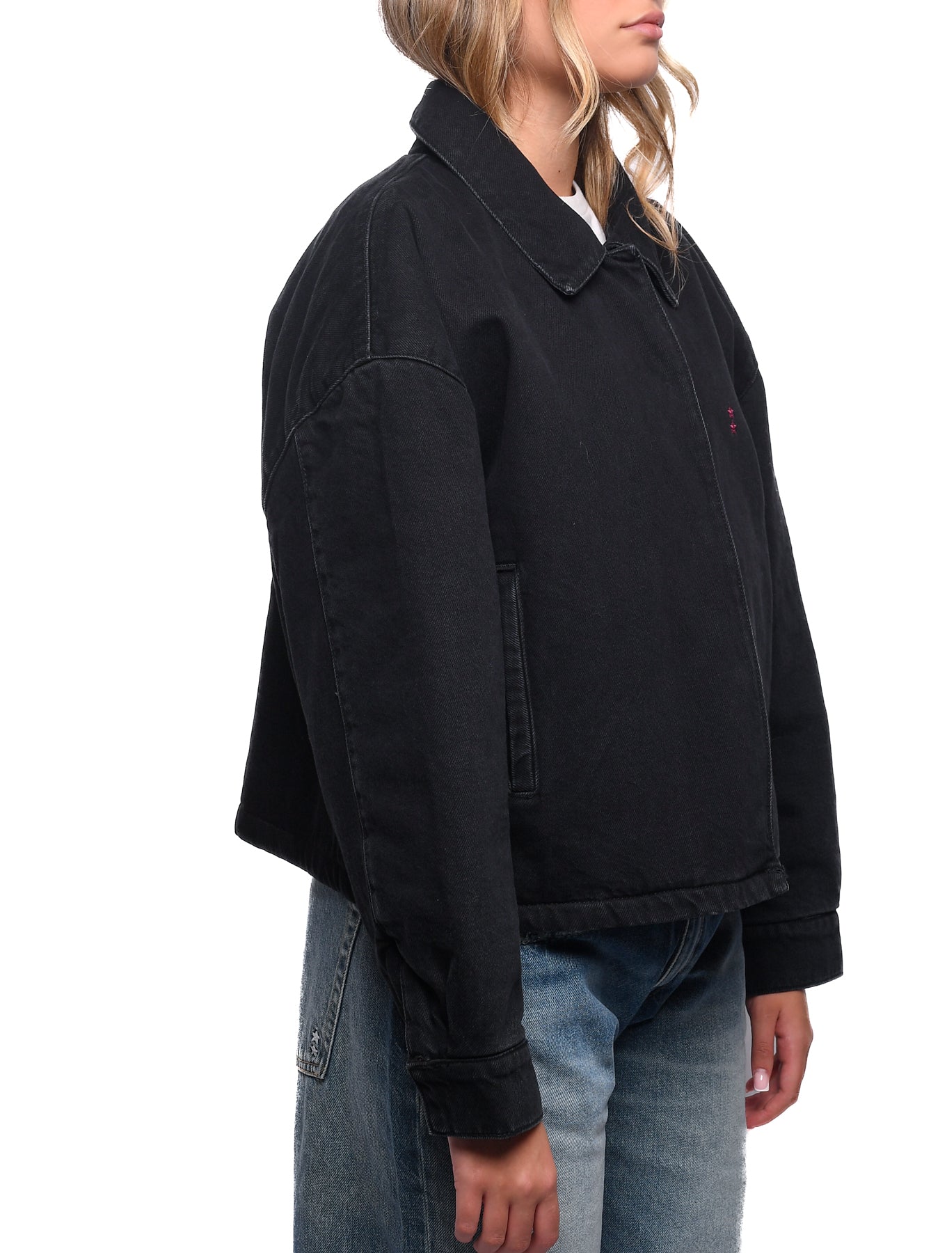 Giubbotto ICON DENIM