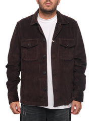 Camicia velluto Portofiori