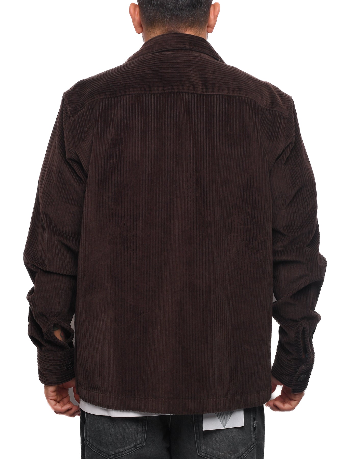 Camicia velluto Portofiori