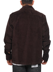 Camicia velluto Portofiori