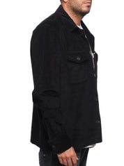 Camicia velluto Portofiori