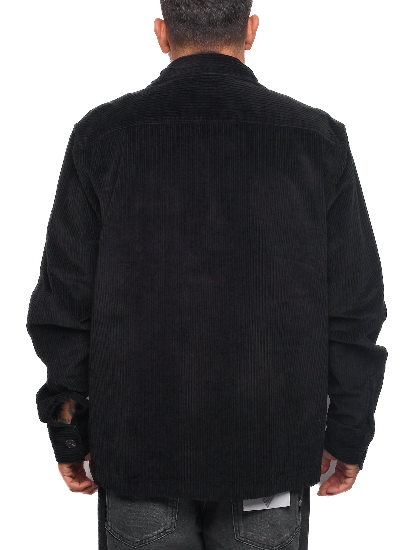 Camicia velluto Portofiori