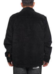 Camicia velluto Portofiori