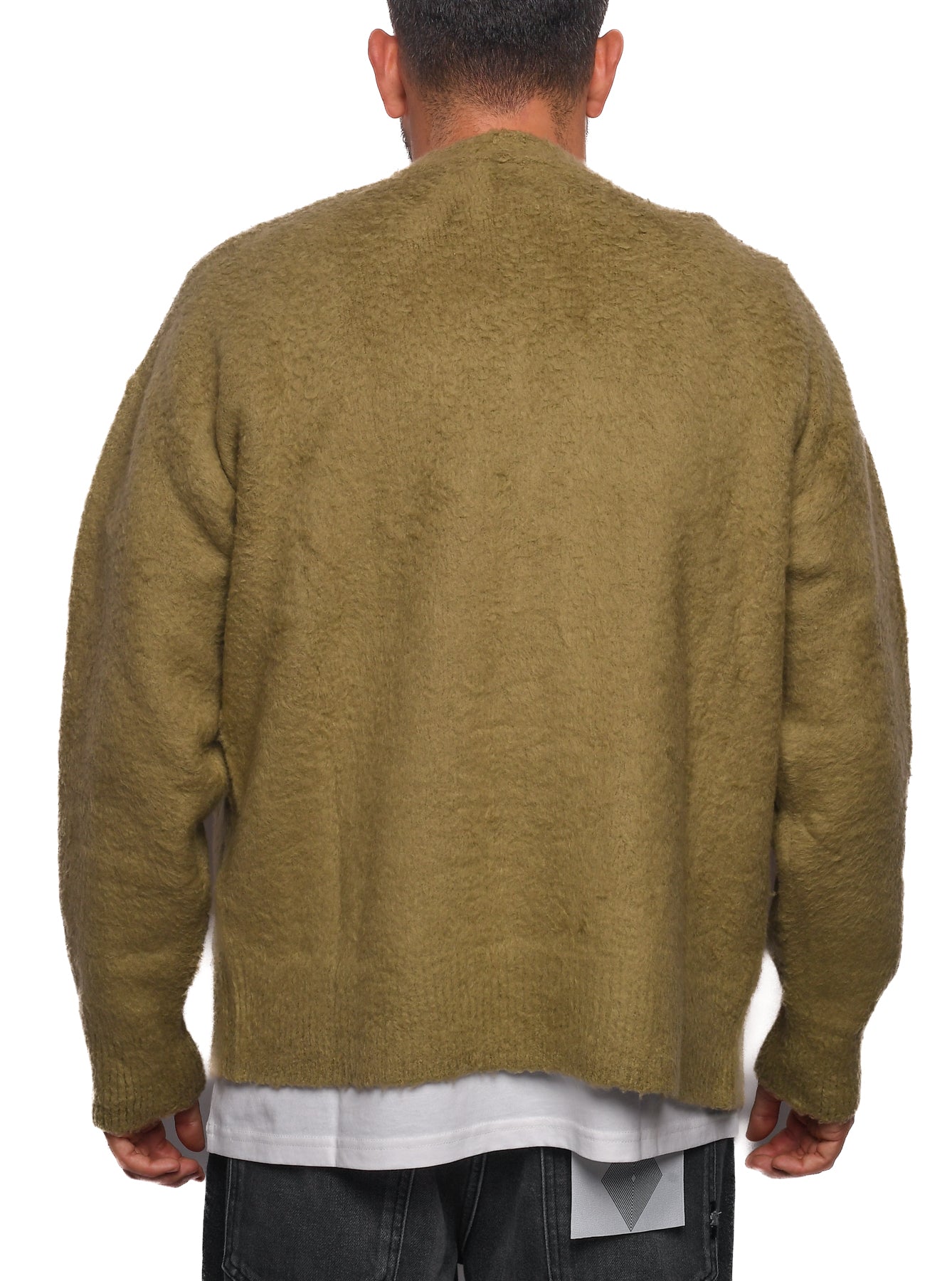 Cardigan Roberto Collina