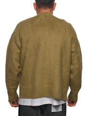 Cardigan Roberto Collina