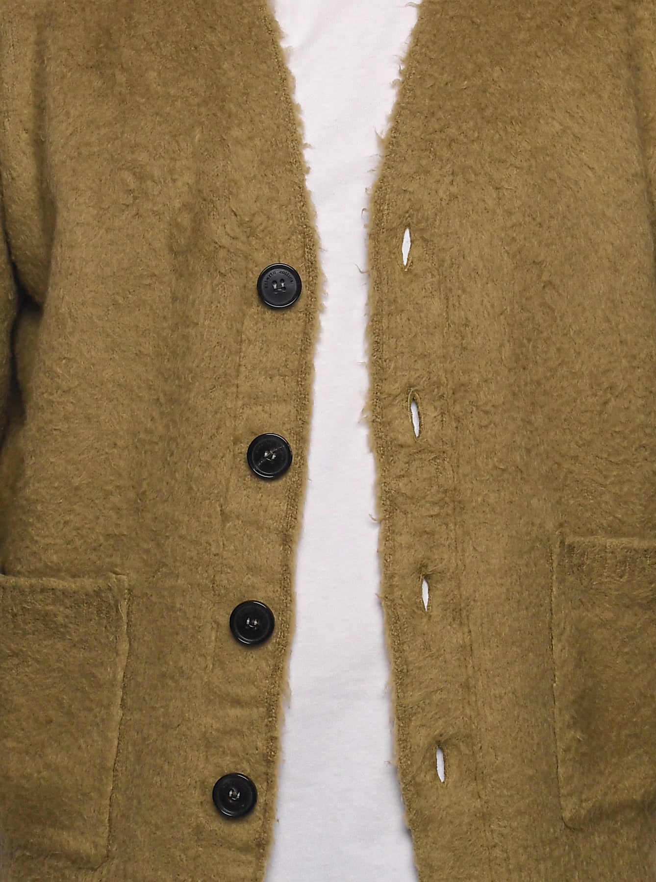 Cardigan Roberto Collina