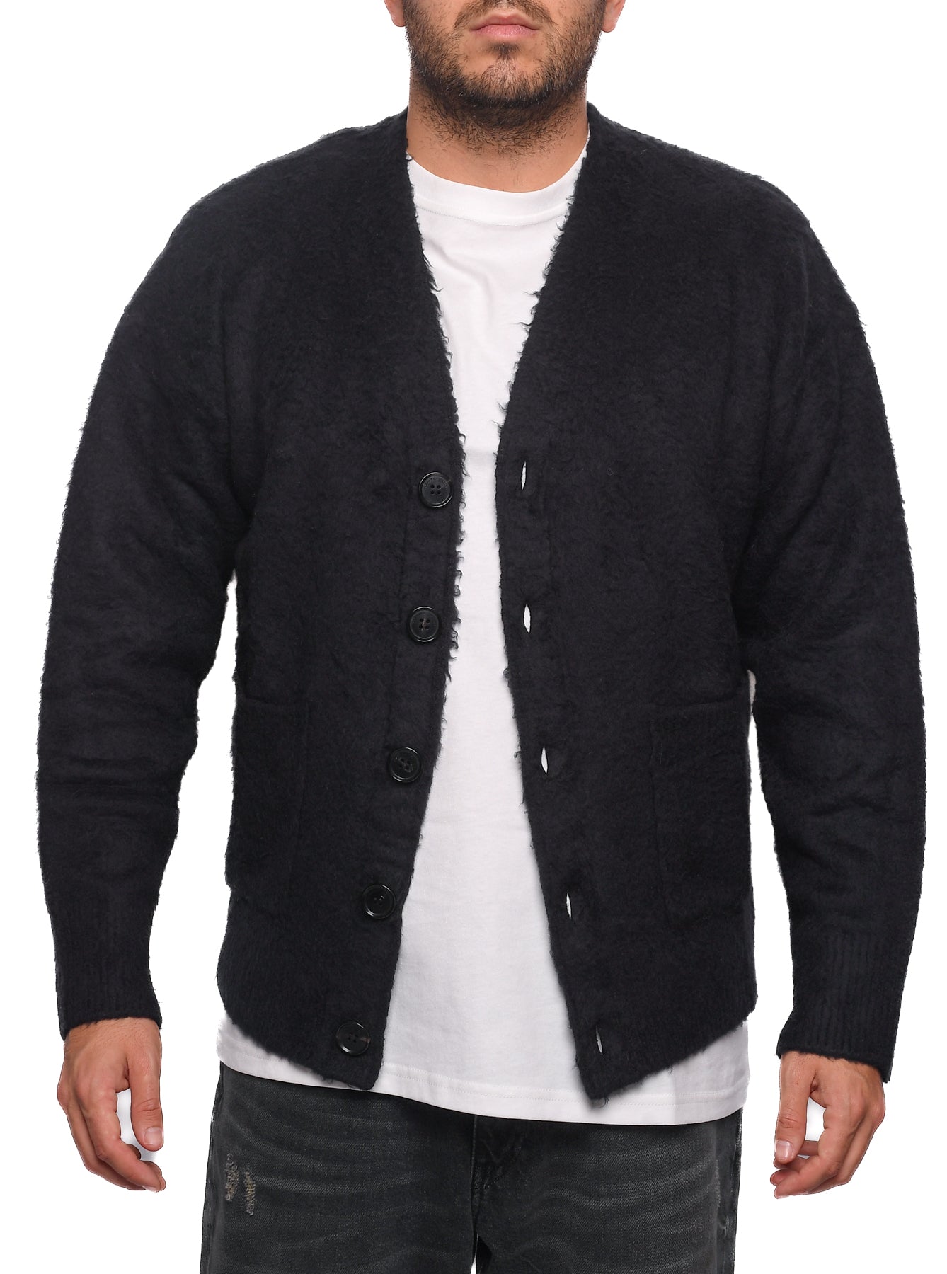 Cardigan Roberto Collina