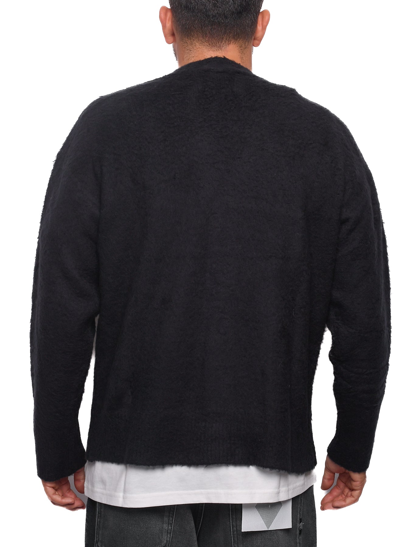 Cardigan Roberto Collina