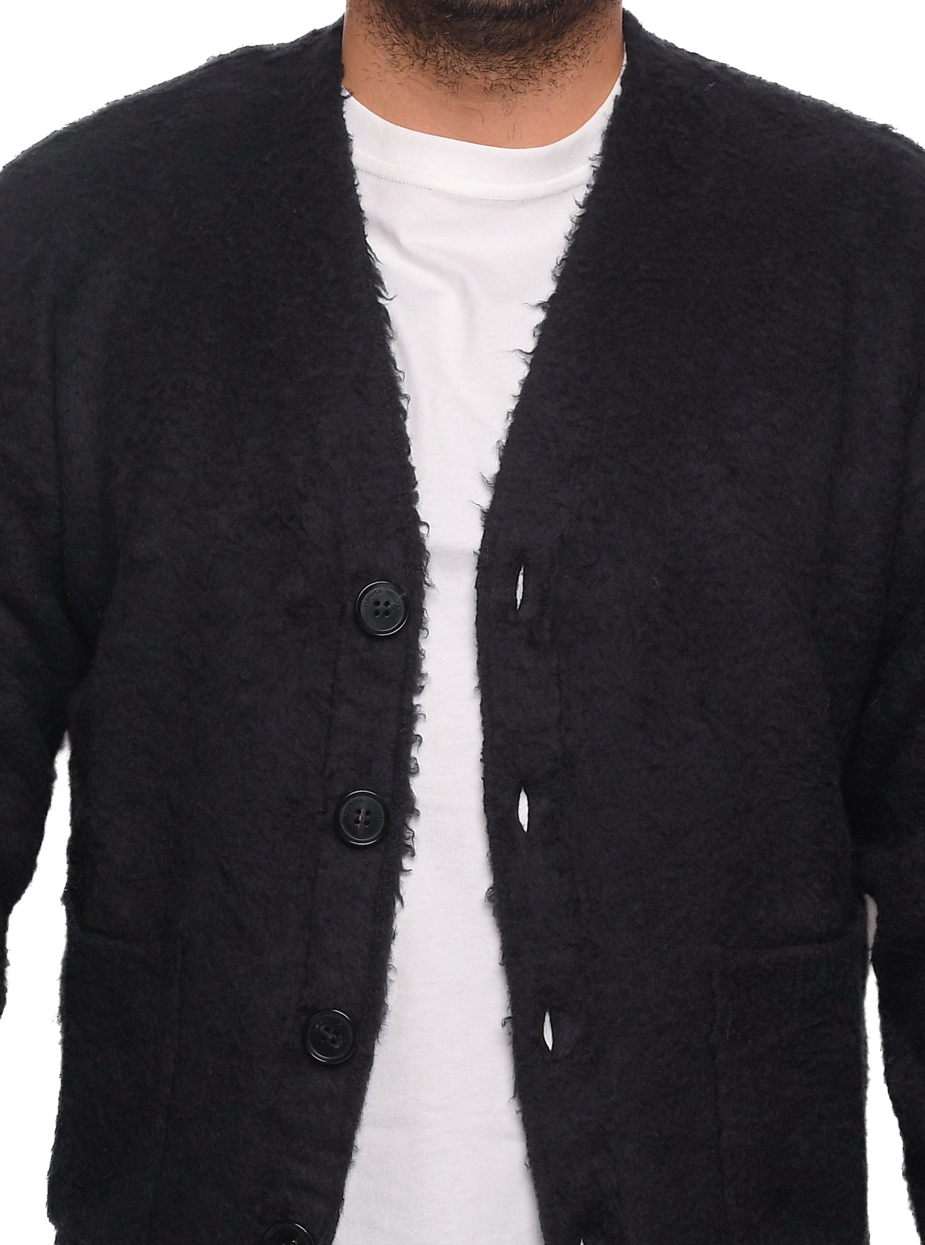 Cardigan Roberto Collina