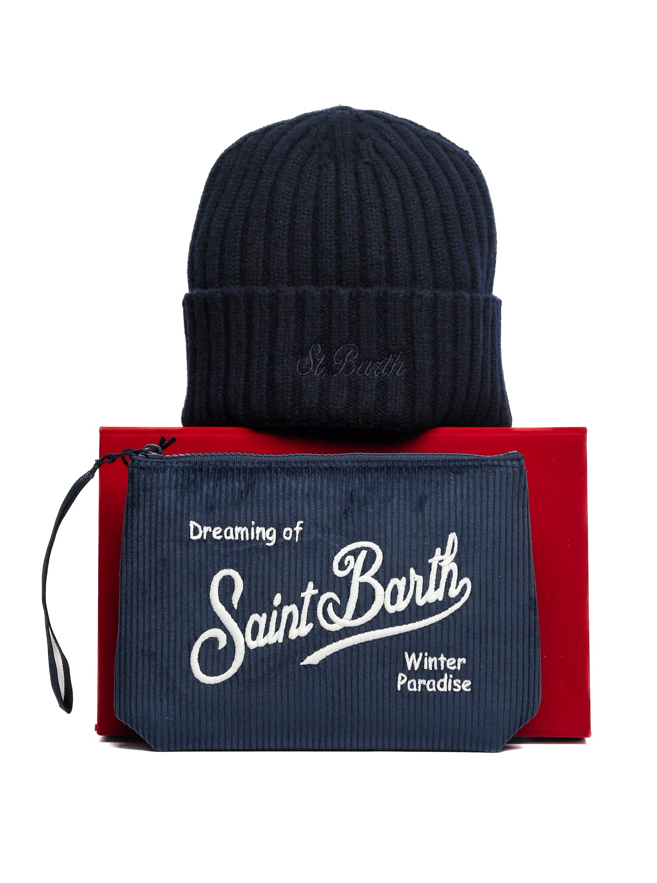 Christmas Box SAINT BARTH