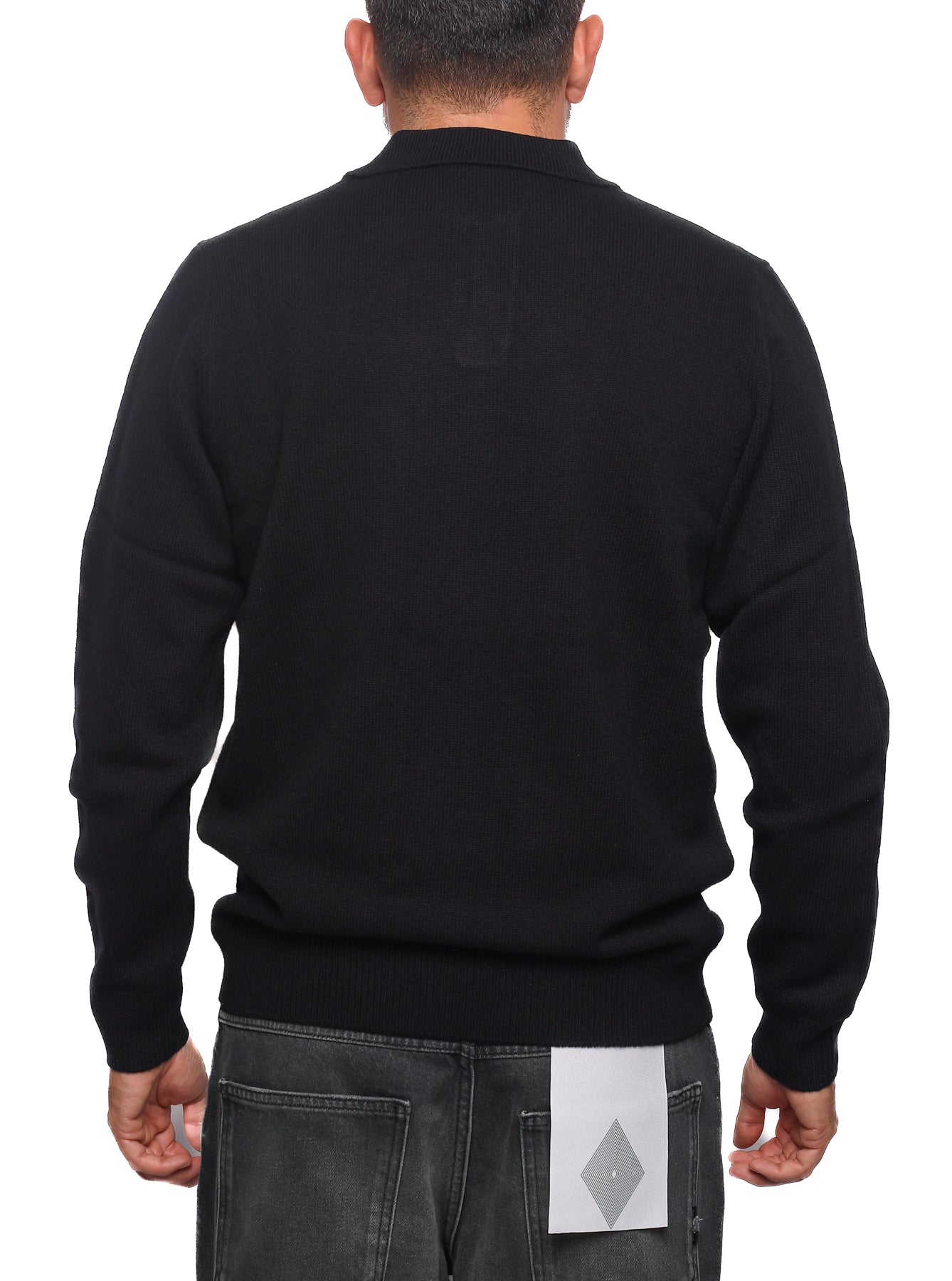 Polo lana Saint Barth