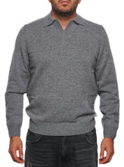 Polo lana Saint Barth