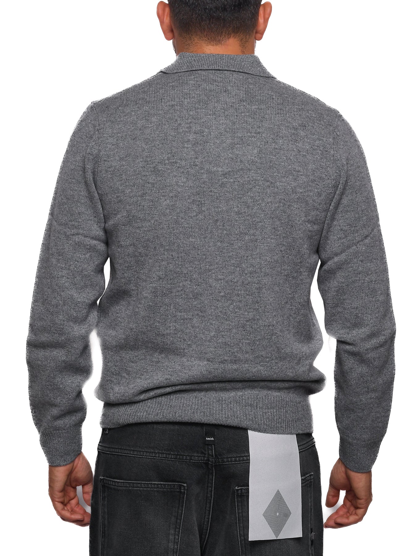 Polo lana Saint Barth