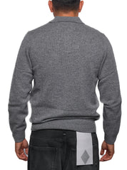 Polo lana Saint Barth