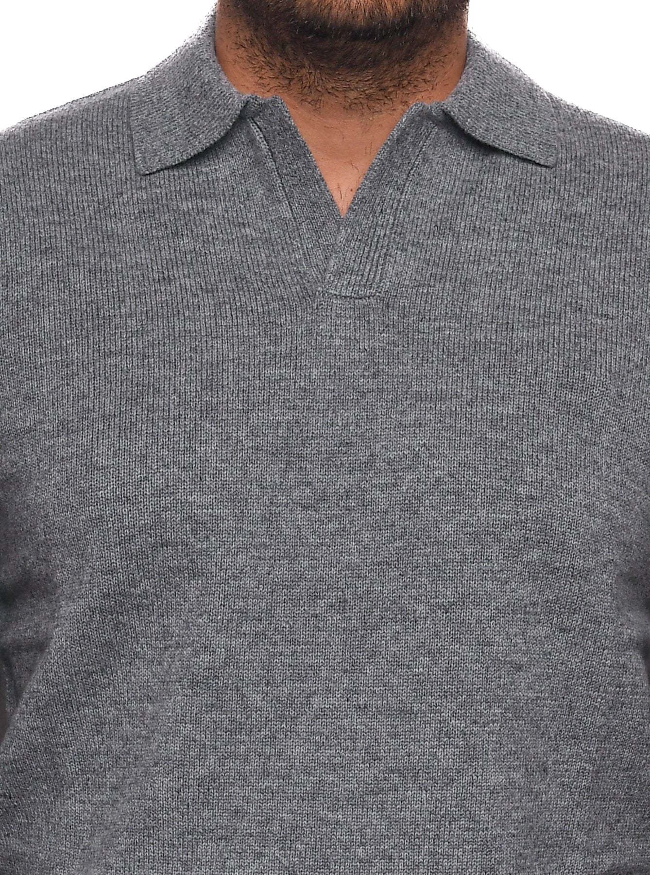 Polo lana Saint Barth