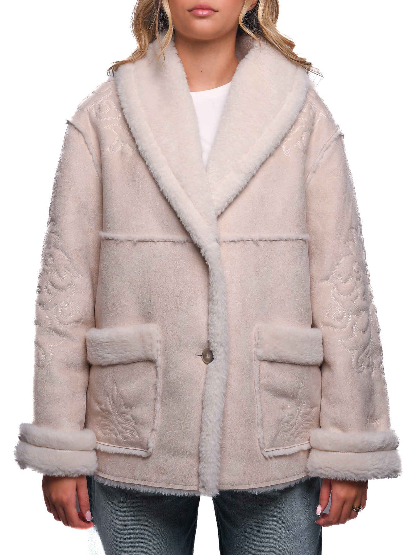 Cappotto Beige
