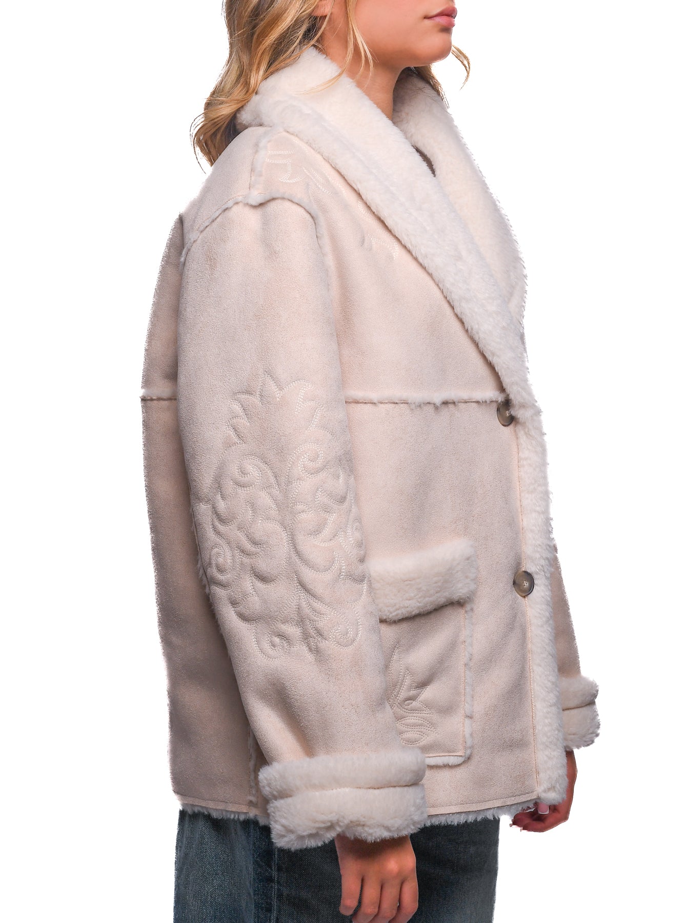 Cappotto Beige