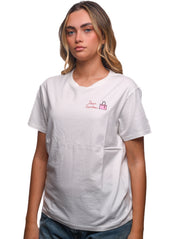 T-shirt SAINT BARTH