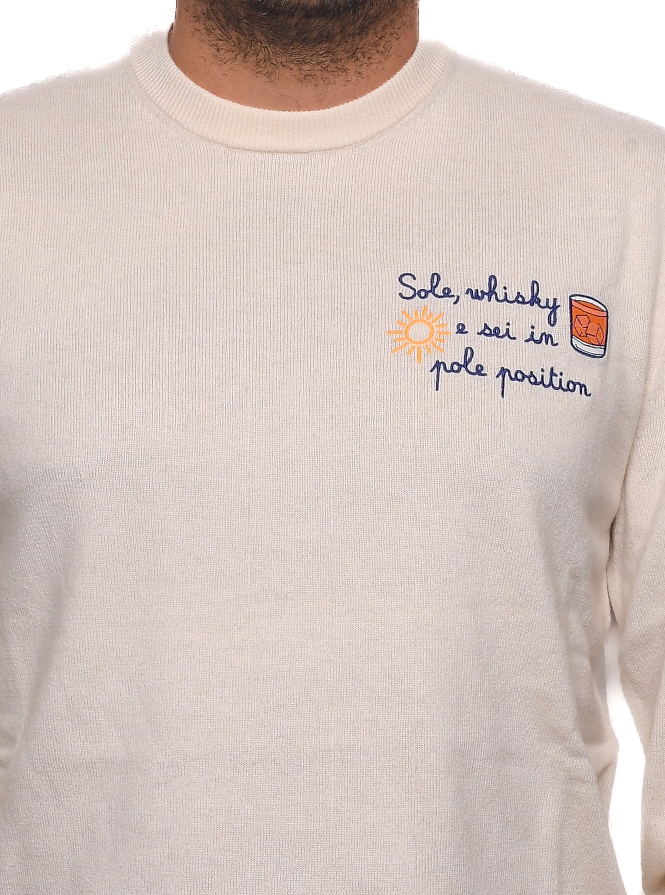 Maglione Saint Barth