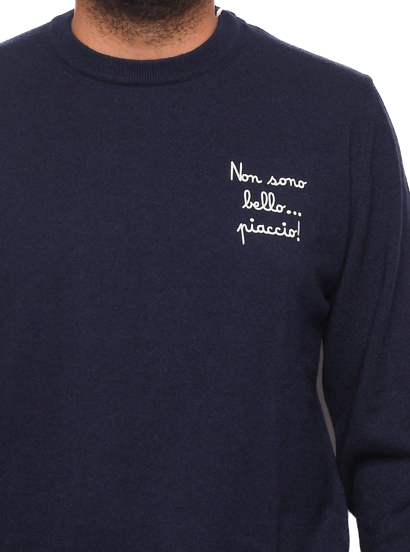 Maglione Saint Barth