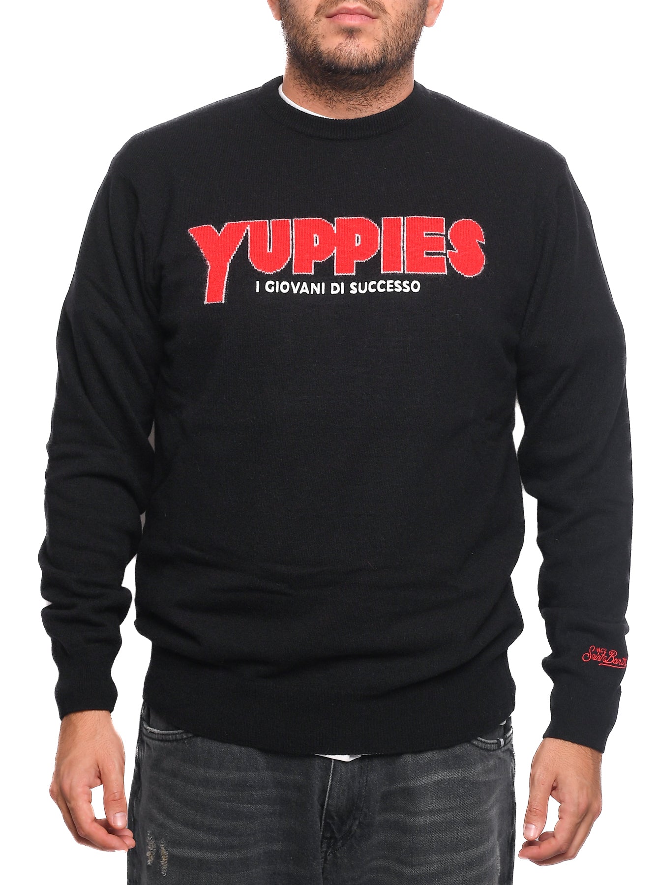 Maglione Saint Barth