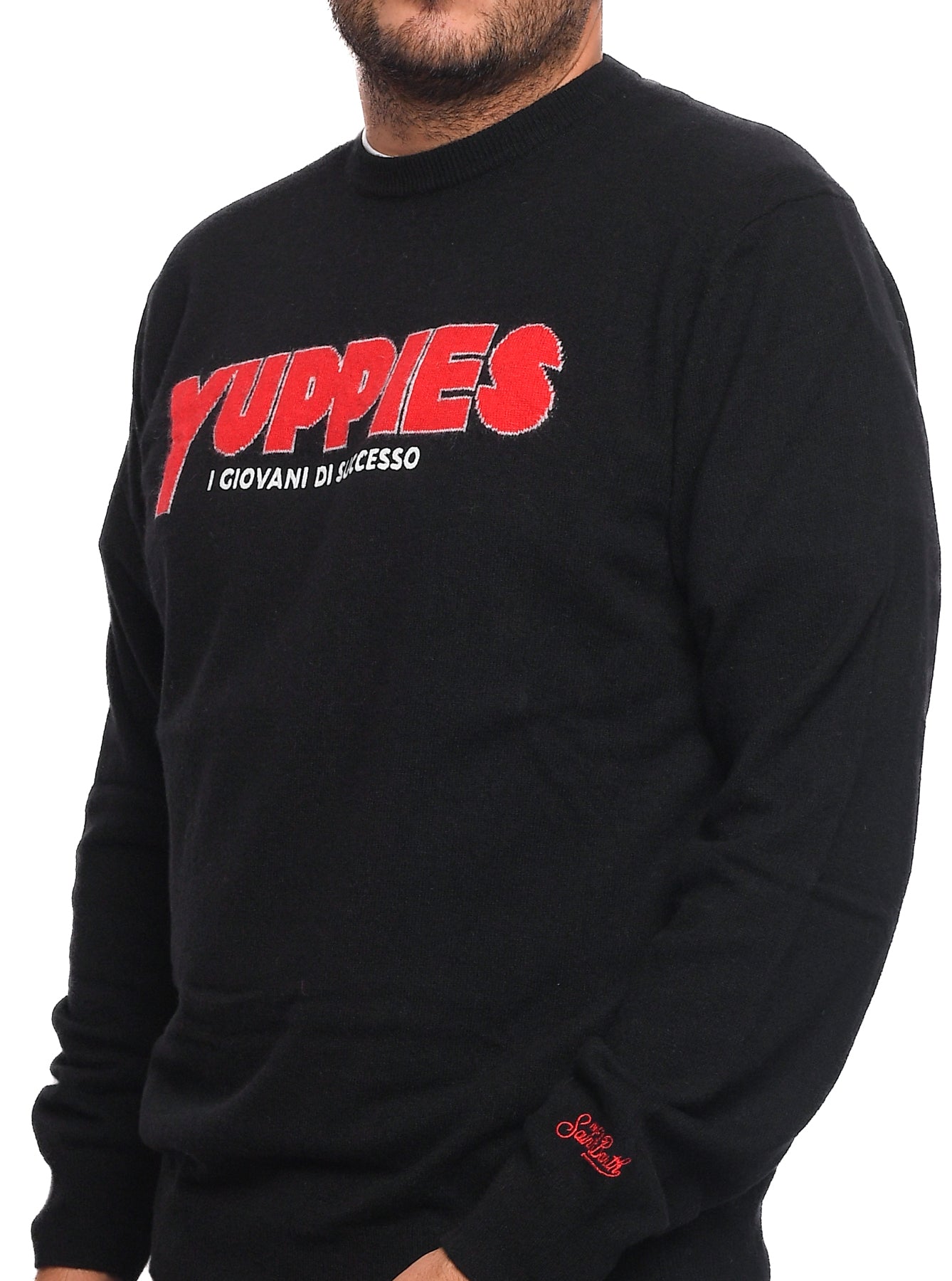 Maglione Saint Barth